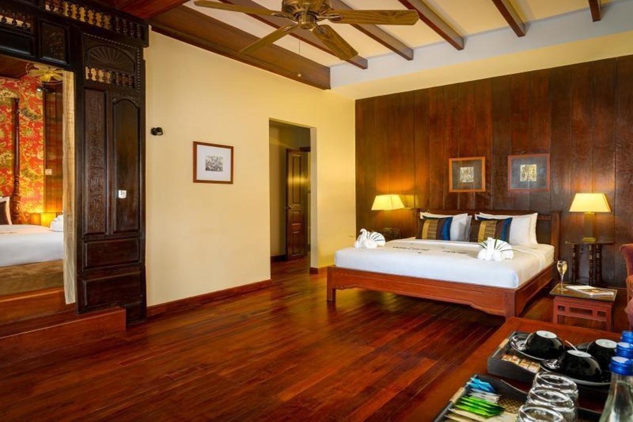 Gz Eden Privilege Resort And Spa Σιέμ Ρέαπ Εξωτερικό φωτογραφία