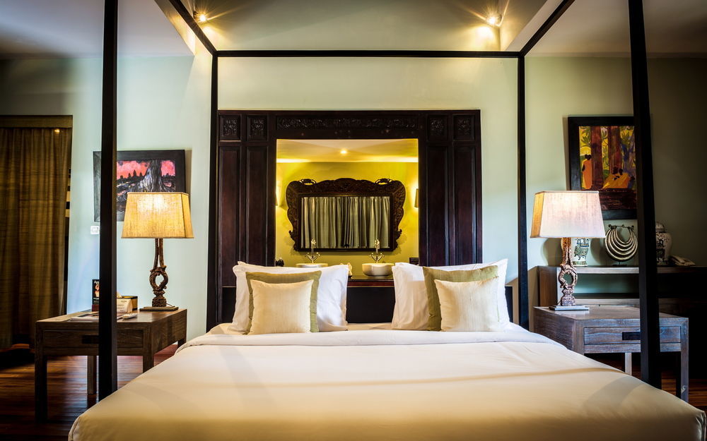 Gz Eden Privilege Resort And Spa Σιέμ Ρέαπ Εξωτερικό φωτογραφία