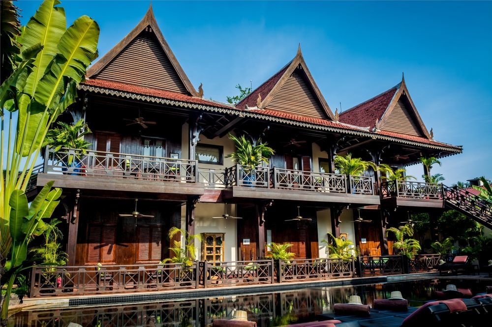 Gz Eden Privilege Resort And Spa Σιέμ Ρέαπ Εξωτερικό φωτογραφία