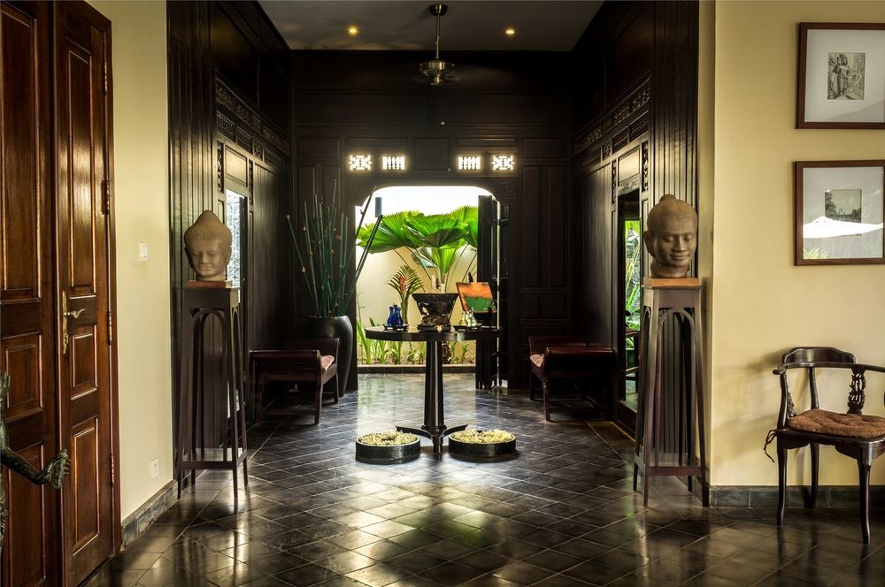 Gz Eden Privilege Resort And Spa Σιέμ Ρέαπ Εξωτερικό φωτογραφία