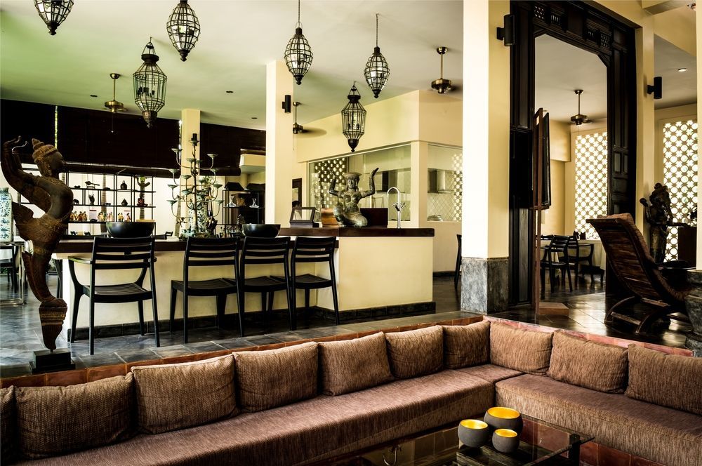 Gz Eden Privilege Resort And Spa Σιέμ Ρέαπ Εξωτερικό φωτογραφία