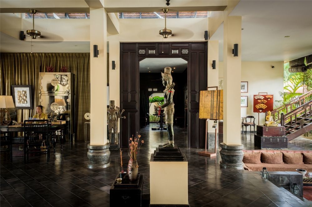 Gz Eden Privilege Resort And Spa Σιέμ Ρέαπ Εξωτερικό φωτογραφία
