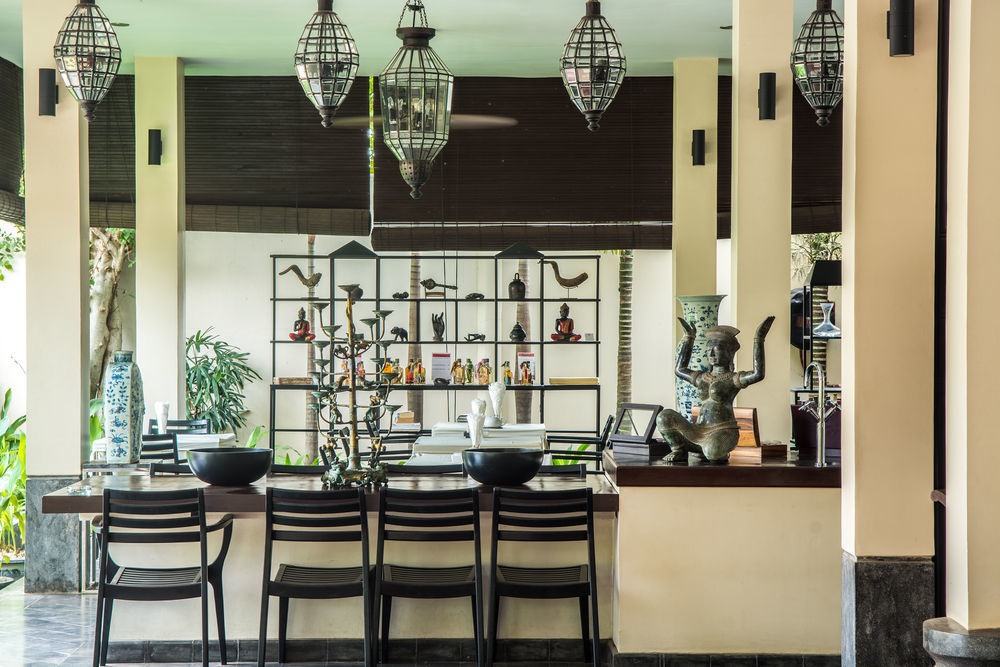 Gz Eden Privilege Resort And Spa Σιέμ Ρέαπ Εξωτερικό φωτογραφία