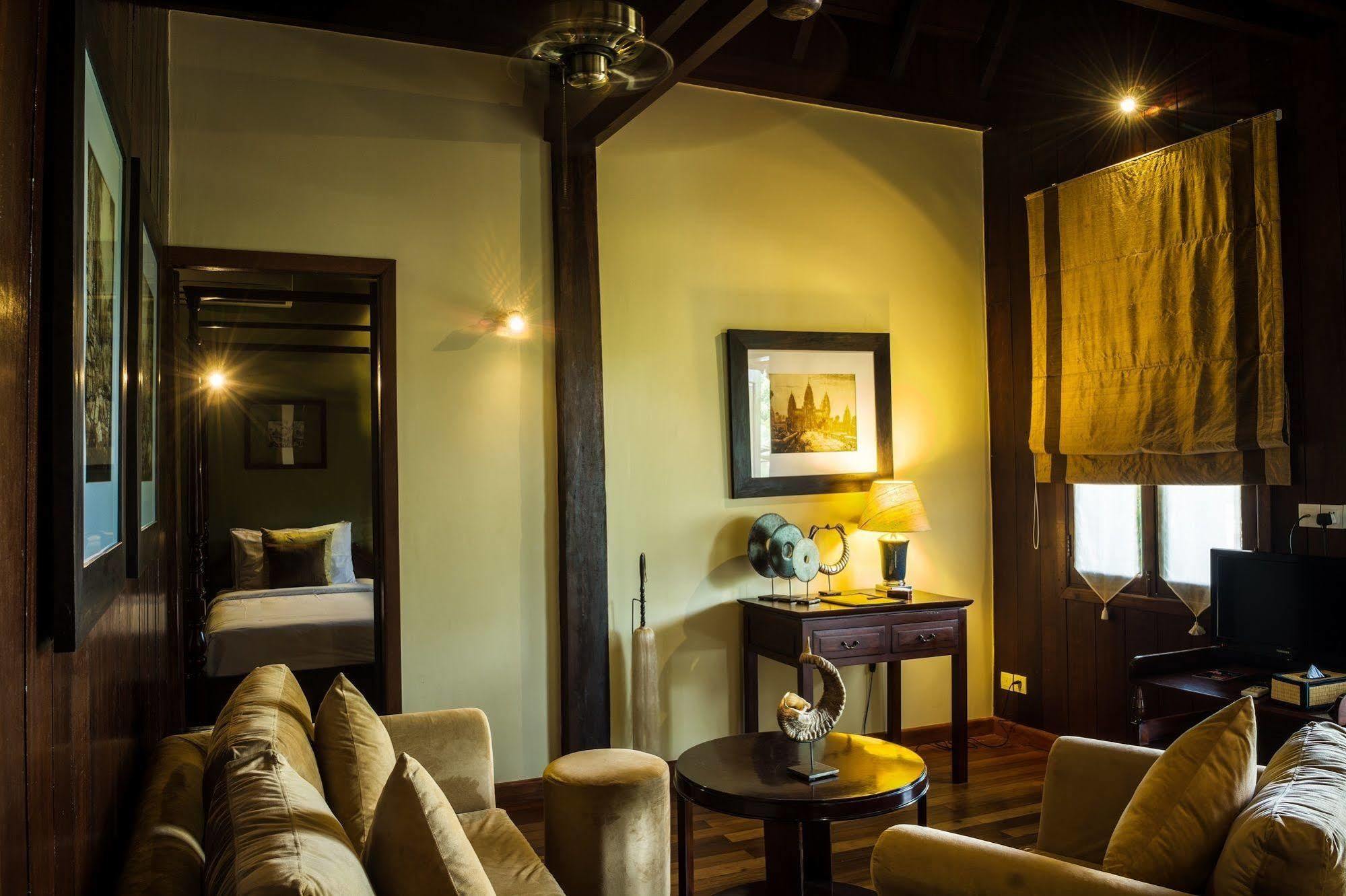 Gz Eden Privilege Resort And Spa Σιέμ Ρέαπ Εξωτερικό φωτογραφία