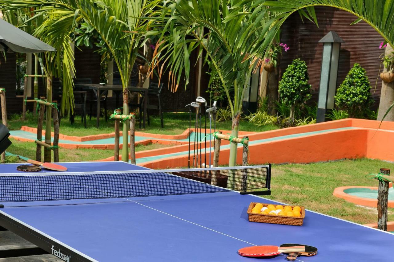 Gz Eden Privilege Resort And Spa Σιέμ Ρέαπ Εξωτερικό φωτογραφία
