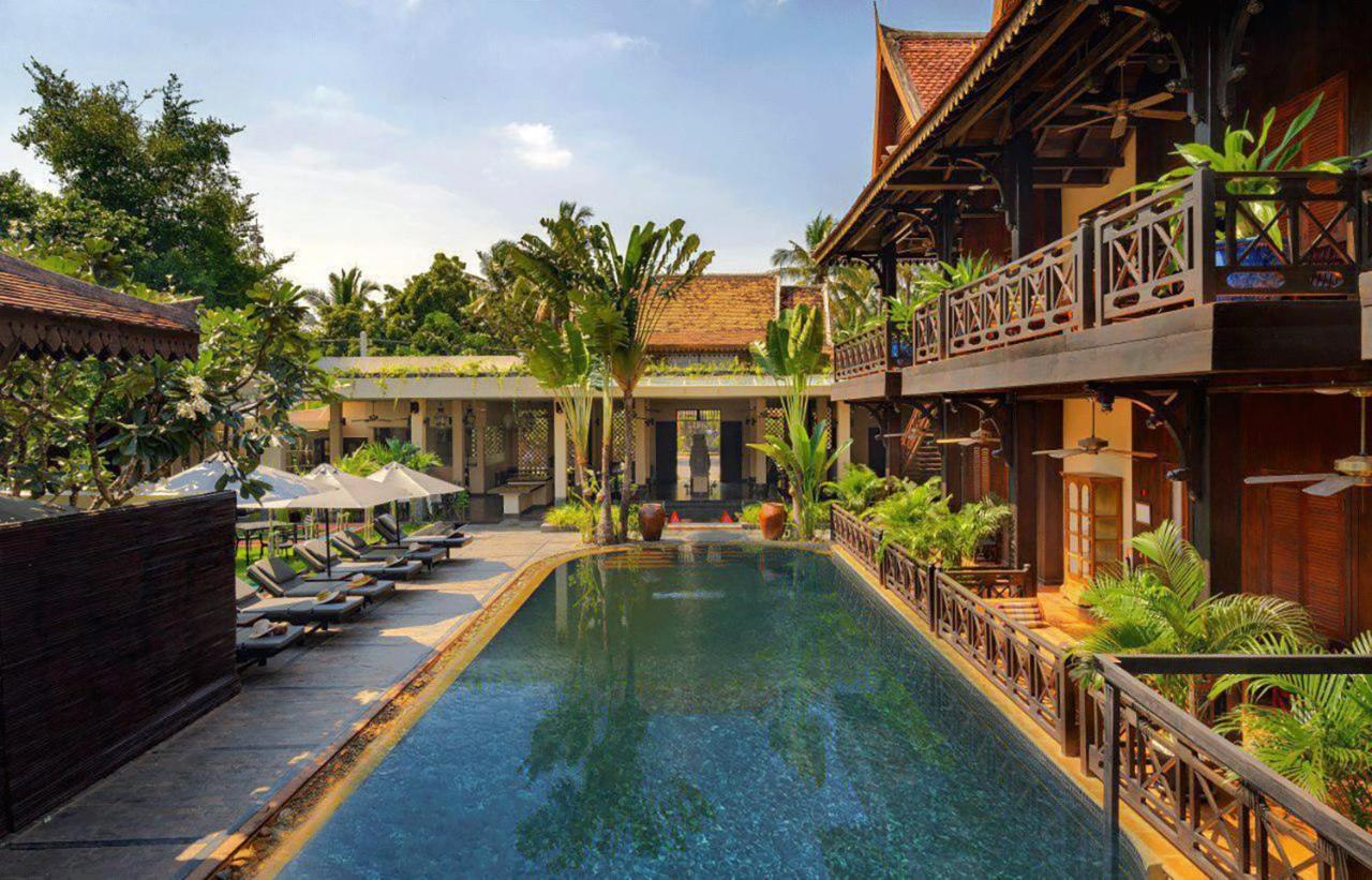 Gz Eden Privilege Resort And Spa Σιέμ Ρέαπ Εξωτερικό φωτογραφία