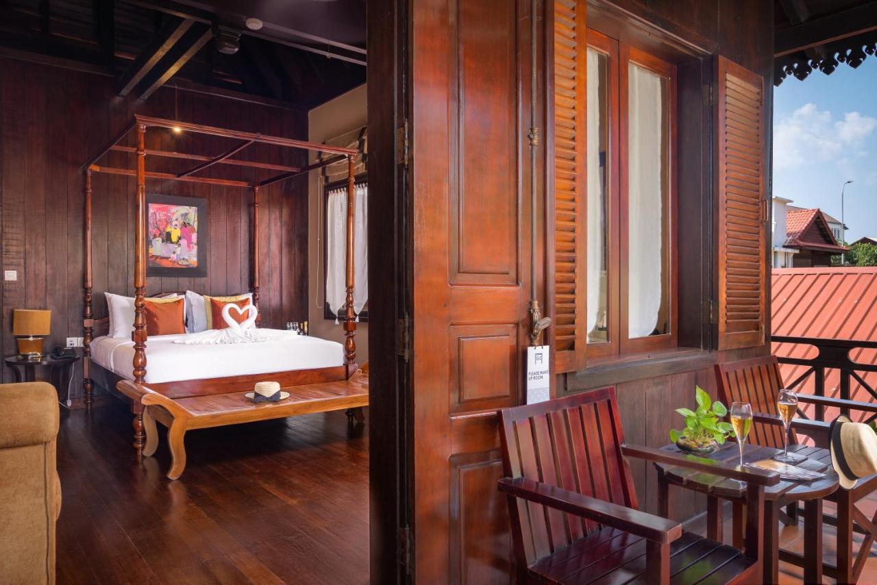 Gz Eden Privilege Resort And Spa Σιέμ Ρέαπ Εξωτερικό φωτογραφία