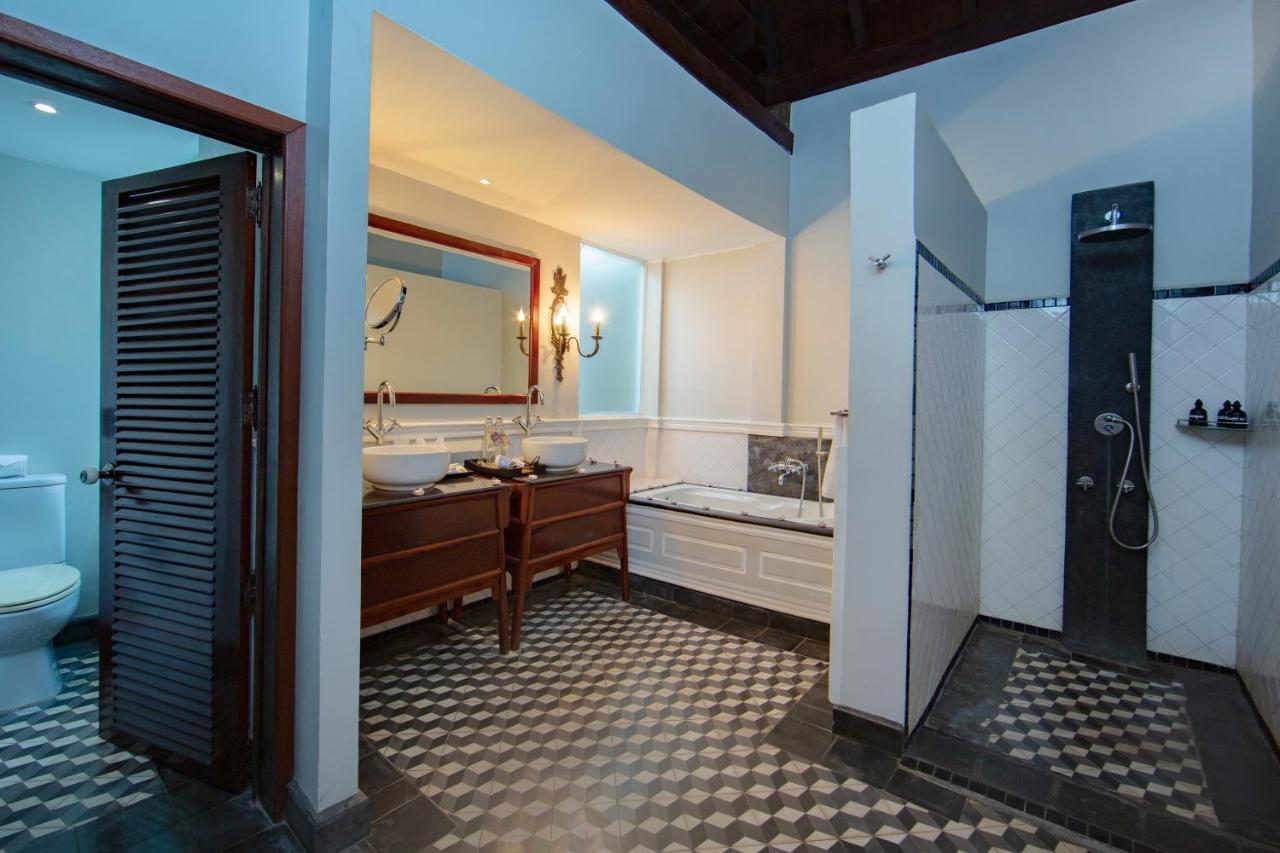 Gz Eden Privilege Resort And Spa Σιέμ Ρέαπ Εξωτερικό φωτογραφία