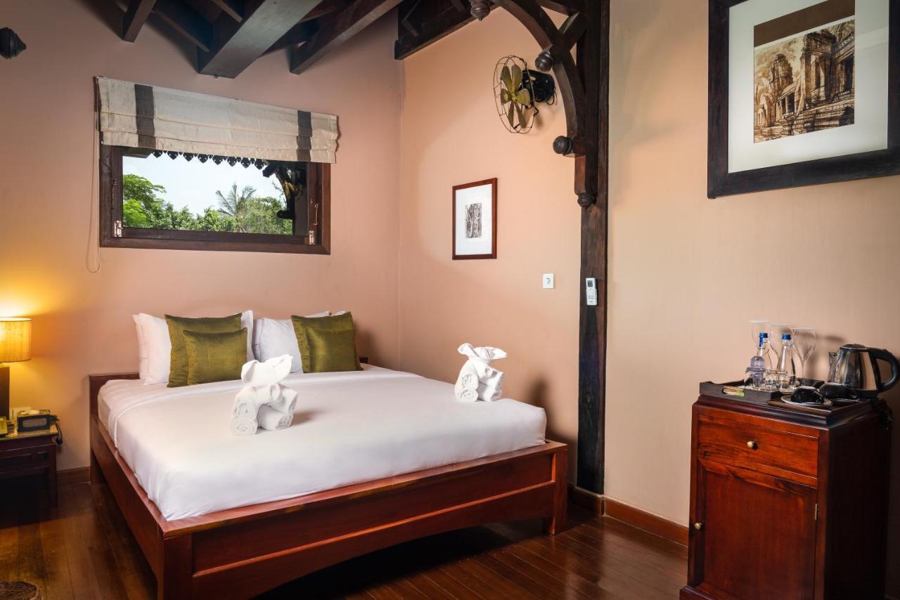 Gz Eden Privilege Resort And Spa Σιέμ Ρέαπ Εξωτερικό φωτογραφία