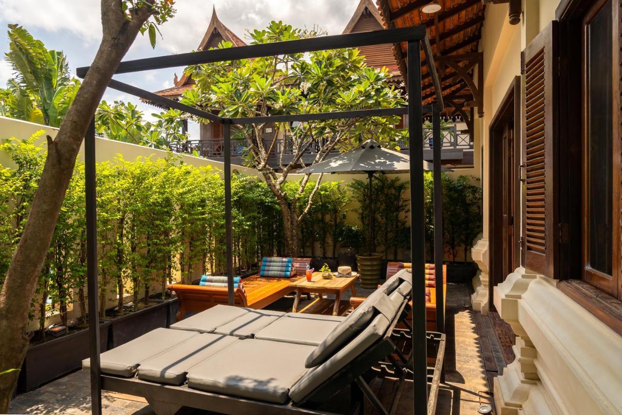 Gz Eden Privilege Resort And Spa Σιέμ Ρέαπ Εξωτερικό φωτογραφία